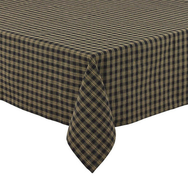 Sturbridge Black Tablecloth - Park Designs - The Fox Decor